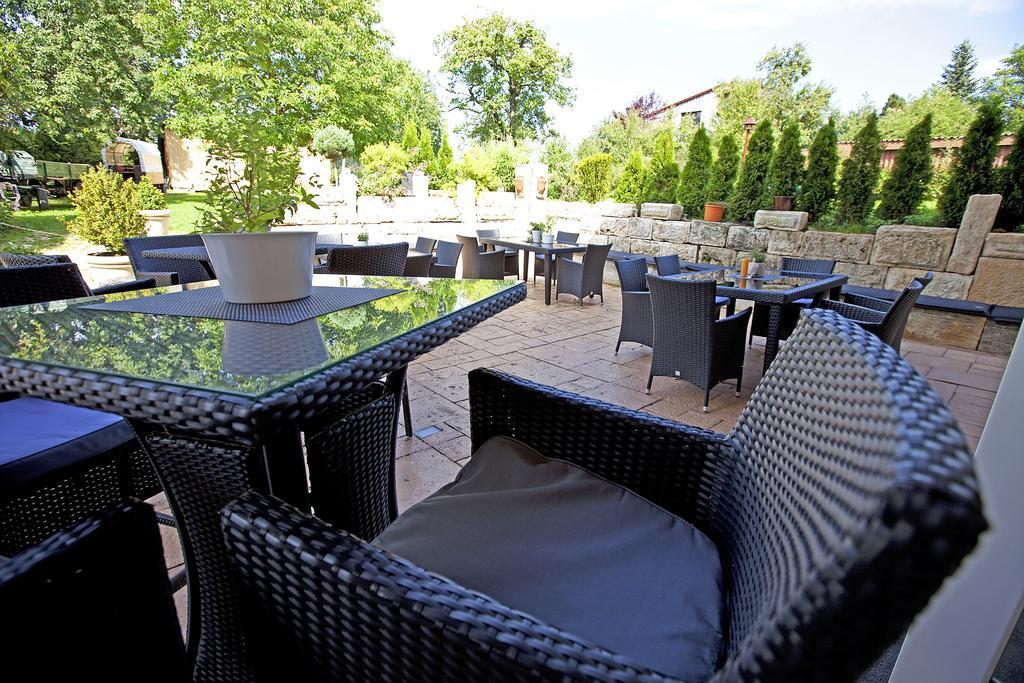 Widmann'S Loewen Hotel Königsbronn Kültér fotó