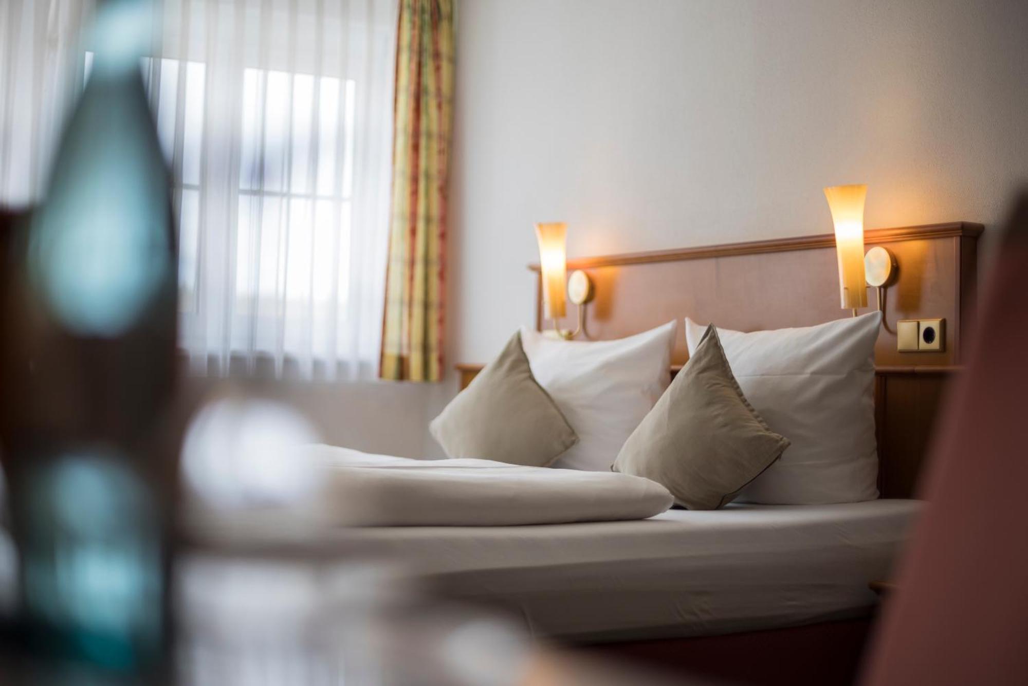 Widmann'S Loewen Hotel Königsbronn Kültér fotó