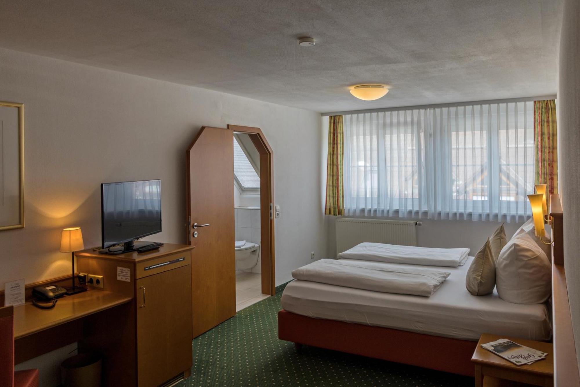 Widmann'S Loewen Hotel Königsbronn Kültér fotó