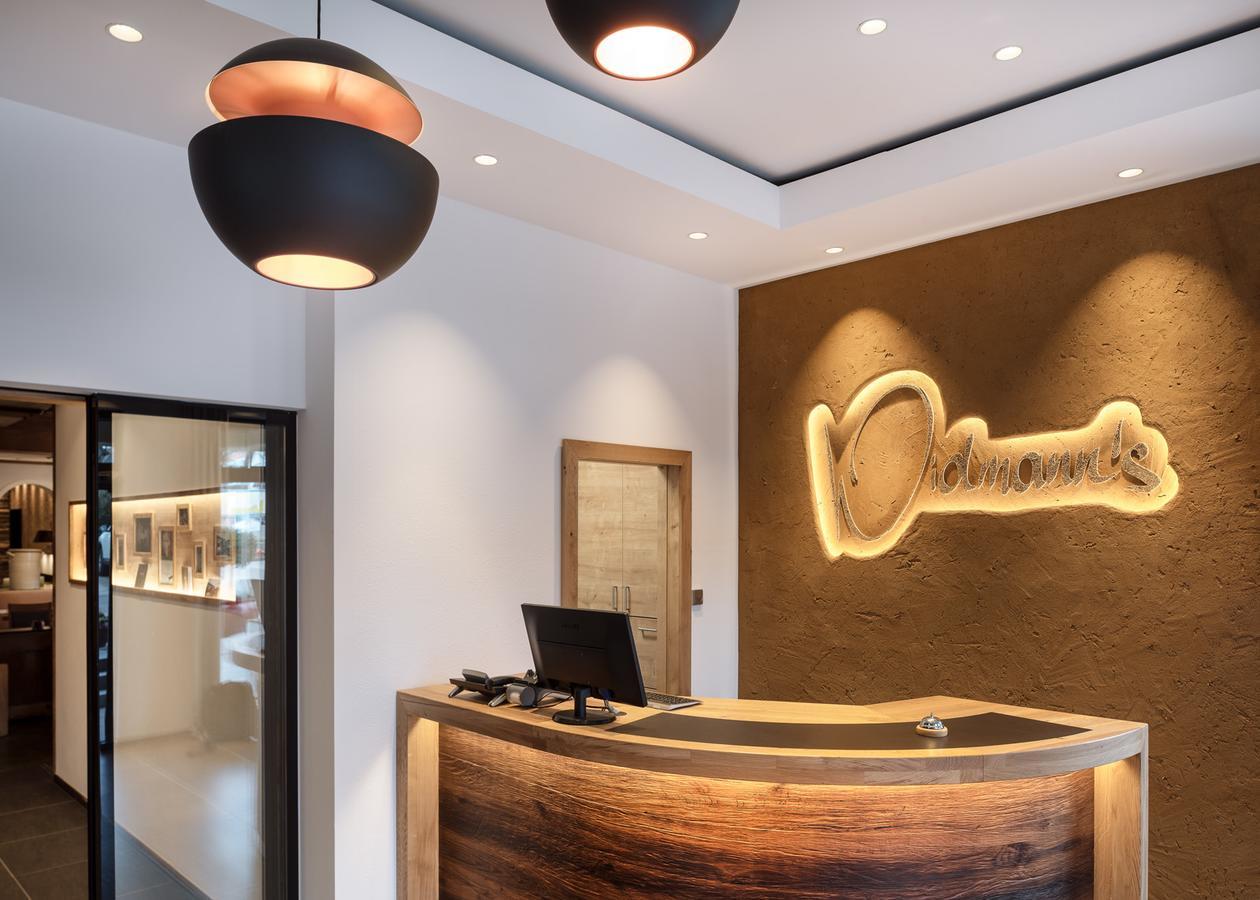 Widmann'S Loewen Hotel Königsbronn Kültér fotó
